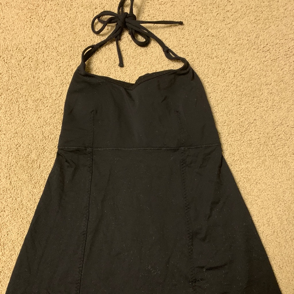 Lulu lemon tie halter shirt